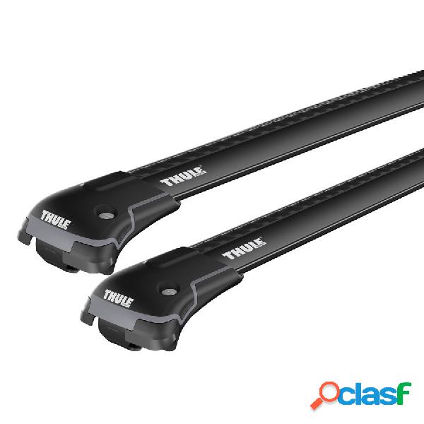 Barre da tetto premontate auto Wingbar Edge 958