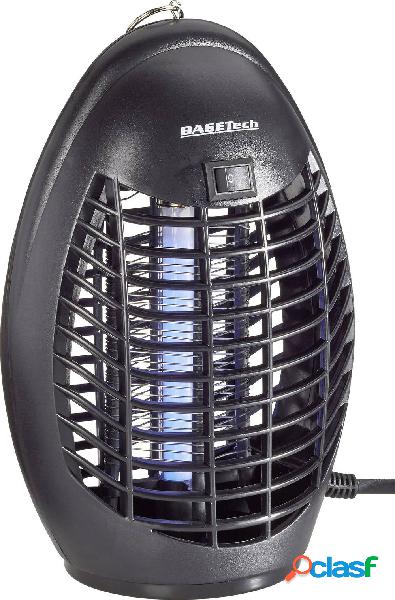 Basetech UV insect catcher 1359485 Cattura insetti UV 4 W (L