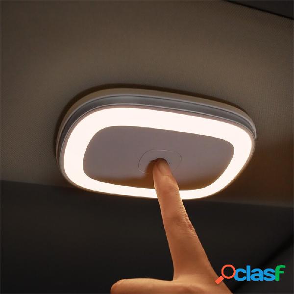 Baseus Lampada da lettura magnetica per auto LED Soffitto