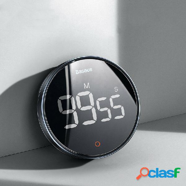 Baseus Rotator Pro Timer Digital Display Timer per la