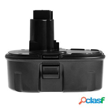 Batteria Green Cell - DeWalt DC9096, DC9182, DE9096 - 3Ah
