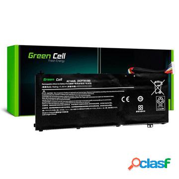 Batteria Green Cell per Acer Aspire V Nitro 15, V Nitro 17 -