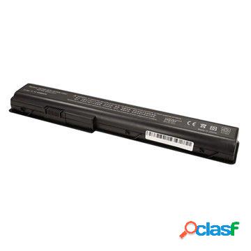 Batteria per Computer Portatile HP HDX X18, Pavilion dv7,