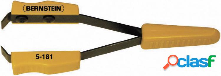 Bernstein Tools 5-181 Pinzetta spellafilo 130 mm