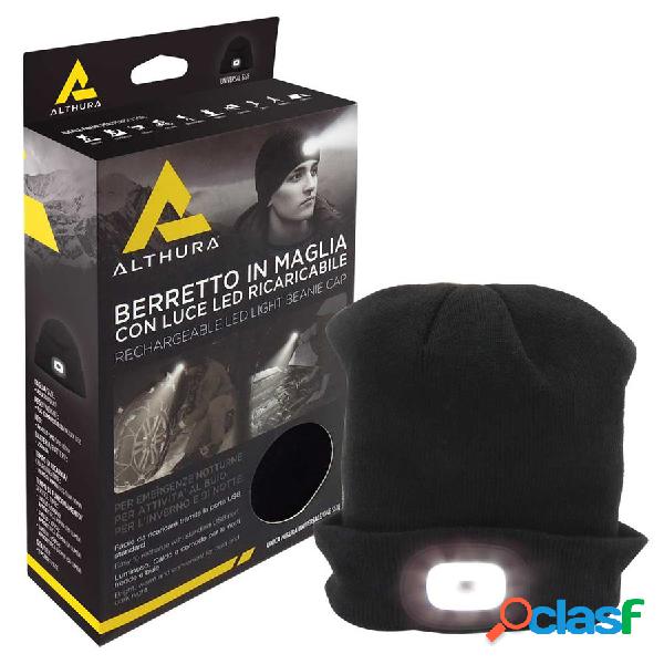 Berretto con LED - ALTHURA