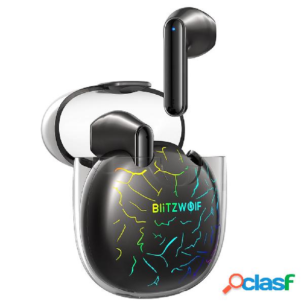 BlitzWolf® BW-FLB5 TWS bluetooth V5.0 Auricolare Auricolari
