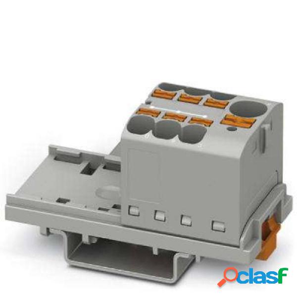 Blocco distributore PTFIX 10/6X4-NS35 GY Phoenix Contact