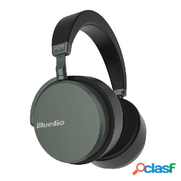 Bluedio V2 Bluetooth senza fili 5.0 cuffia Active Noise
