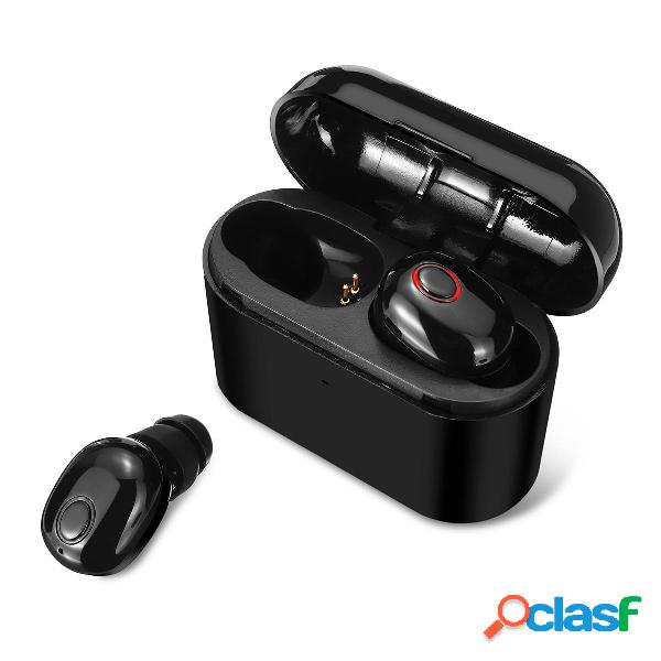 [Bluetooth 5.0] Portatile TWS True Wireless Auricolare Mini