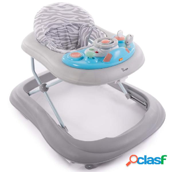 Bo Jungle B-Walker Girello per Bambini Tiger Blu