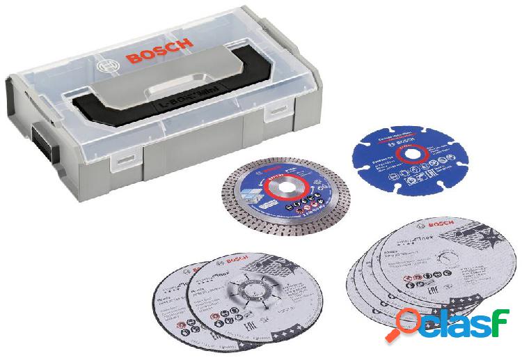 Bosch Accessories 06159975VC Kit dischi da taglio 9 parti 1