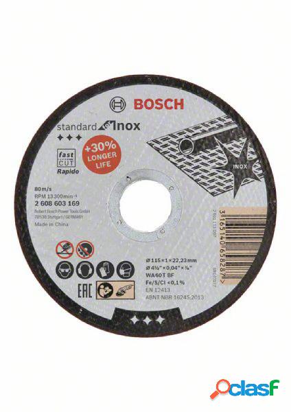 Bosch Accessories WA 60 T BF 2608603169 Disco di taglio