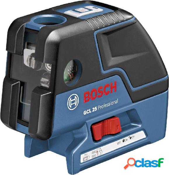Bosch Professional GCL 25 + BS 150 P Laser a punti