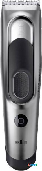 Braun HC5090 Tagliacapelli Argento, Nero
