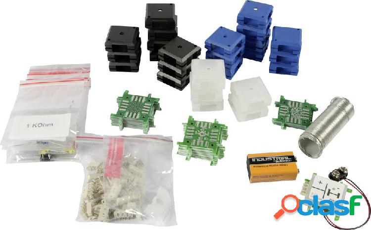 Brick´R´Knowledge 124343 DIY Set Kit per esperimenti