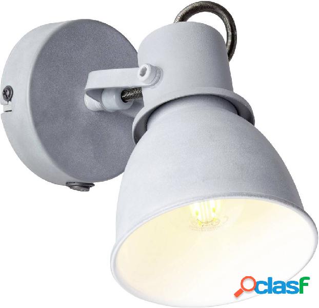 Brilliant Bogart 76311/70 Faretto da parete E14 25 W LED