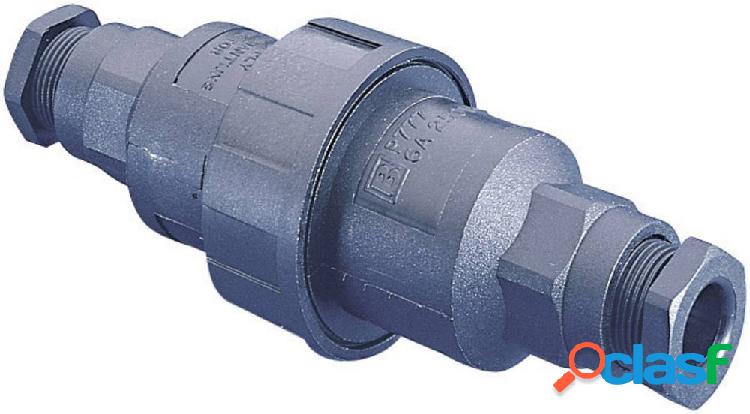 Bulgin PX0777 Connettore per cavi Tot poli: 3 1 pz.