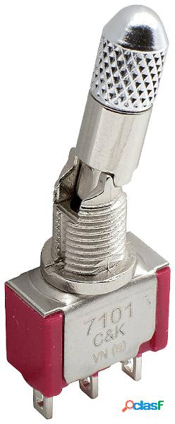 C & K COMPONENTS 7403P3YZBE CK
