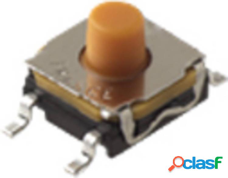 C & K COMPONENTS KSC461JST1LFS CK