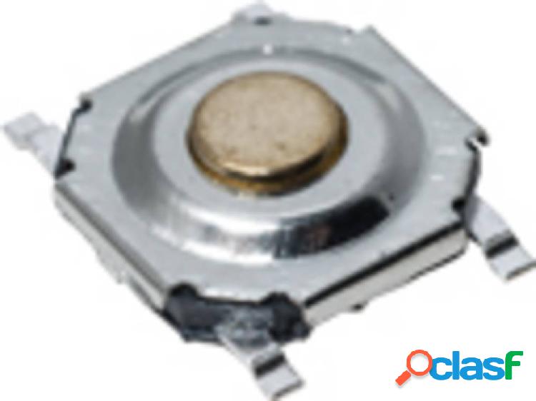 C & K COMPONENTS PTS525SK08SMTR2LFS CK