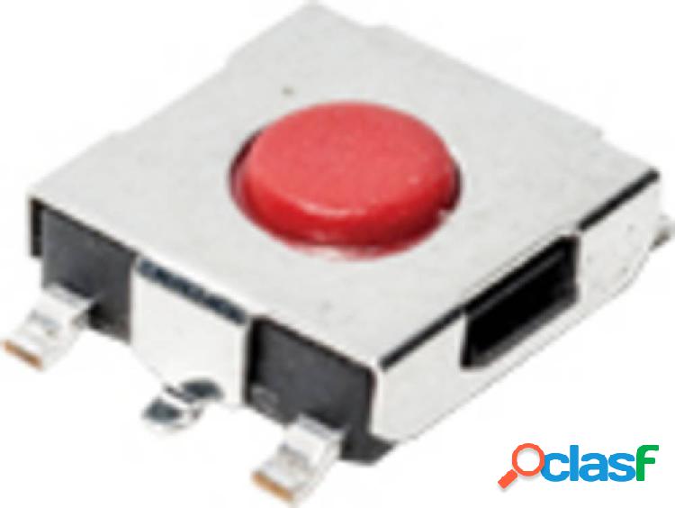 C & K COMPONENTS PTS641SP31SMTR2LFS CK