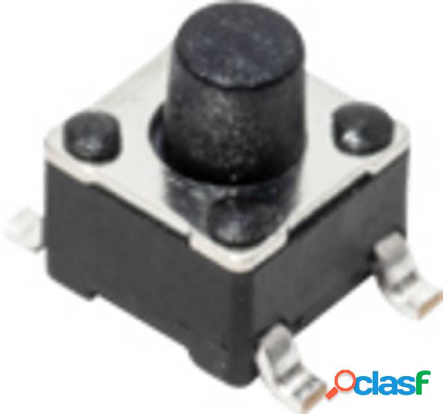 C & K COMPONENTS PTS647SN38SMTR2LFS CK