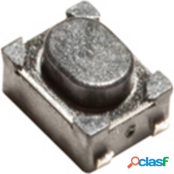 C & K COMPONENTS PTS810SJS250SMTRLFS CK