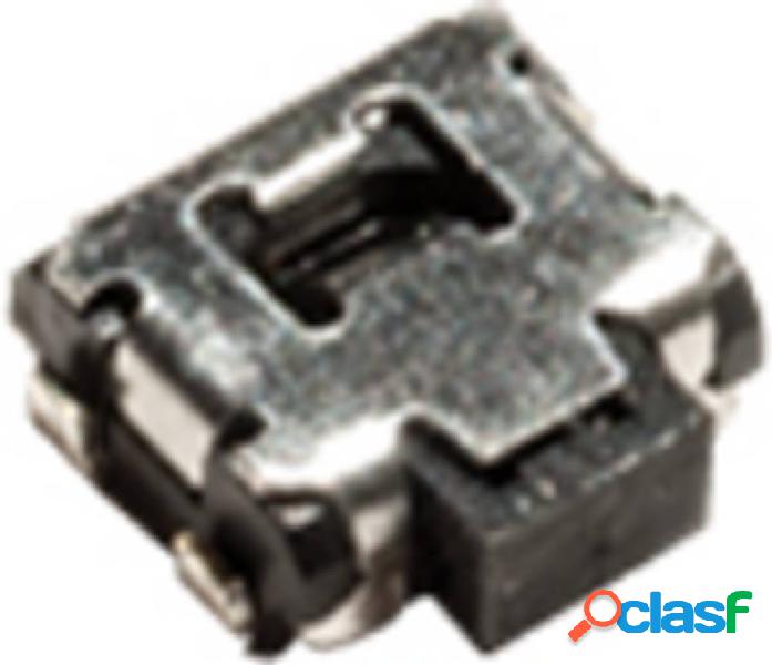 C & K COMPONENTS PTS840ESDPKSMTRLFS CK