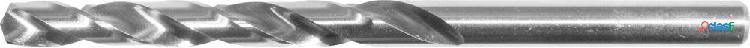 C.K T3100 04TD HSS Punta a spirale per metallo 4 mm