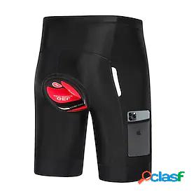 CAWANFLY Mens Summer Cycling Padded Shorts Cycling MTB