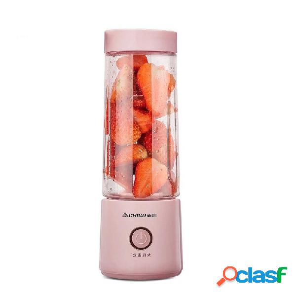 CHIGO ZG-K852C Bicchiere elettrico portatile da 400 ml