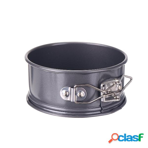 Cake Pan Antiaderente Fondo rimovibile Stampo Bakeware