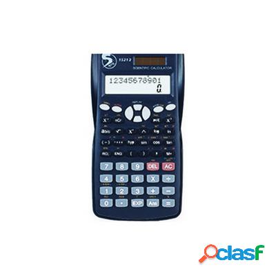 Calcolatrice scientifica Spil 240 funzioni display 2 linee