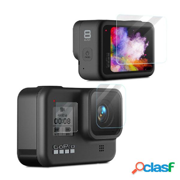 Camera lente Pellicola protettiva LCD Proteggi schermo