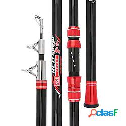 Canna da pesca Asta telescopica