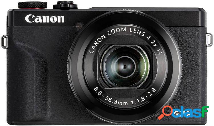 Canon PowerShot G7 X Mark III Fotocamera digitale 20.1