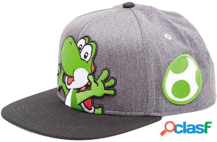 Cap CAP NINTENDO YOSHI + EI SNAPBACK