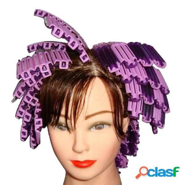 Capelli Clip CapelliDressing Styling Wave Perm Rod Ingombro
