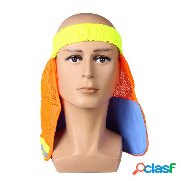 Cappello da lavoro in PVA di dimensioni universali Collo
