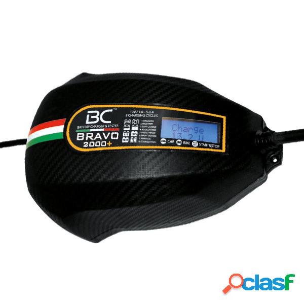 Carica batteria BC BRAVO 2000 - BATTERY CONTROLLER