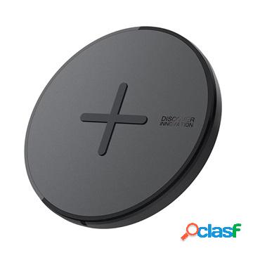 Caricabatterie Wireless Veloce Nillkin Mini Button - 10W -