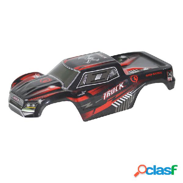 Carrozzeria in PVC RC per parti di modelli di veicoli