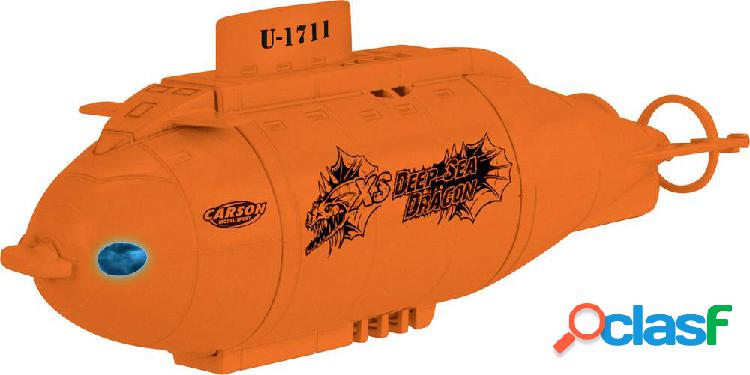 Carson RC Sport XS Deep Sea Dragon Sommergibile per