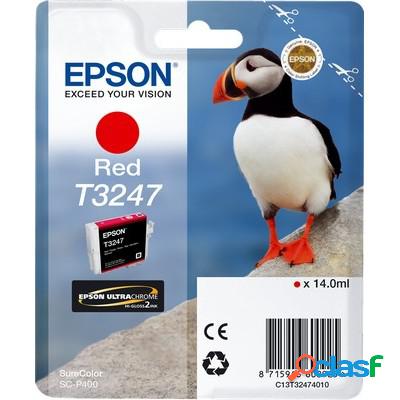 Cartuccia Epson C13T32474010 T3247 Puffin – Pulcinella di