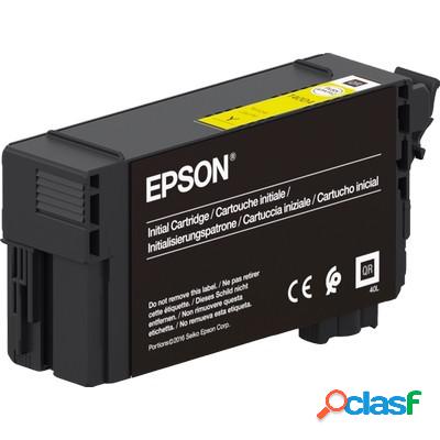 Cartuccia Epson C13T40C440 XD2 originale GIALLO