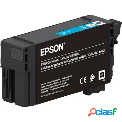 Cartuccia Epson C13T40D240 XD2 originale CIANO