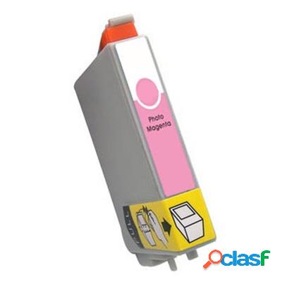 Cartuccia Epson T0596 Giglio compatibile MAGENTA CHIARO