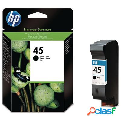 Cartuccia Hp 51645AE originale NERO