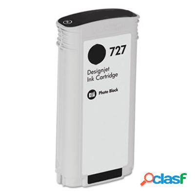 Cartuccia Hp B3P23A N727 compatibile NERO FOTOGRAFICO