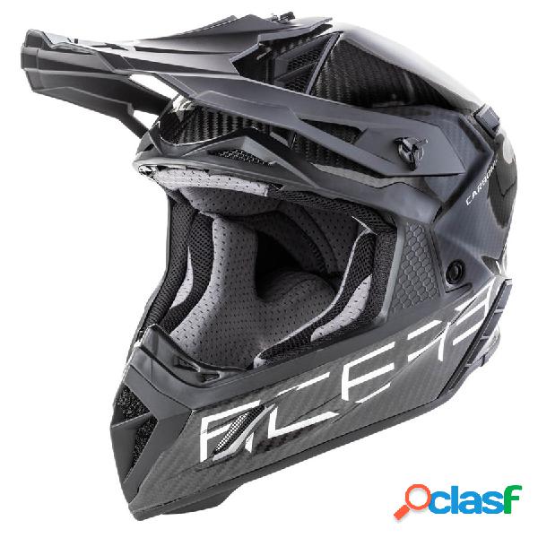 Casco Cross Steel Carbon